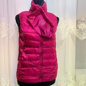 Ultra Light Down Jacket